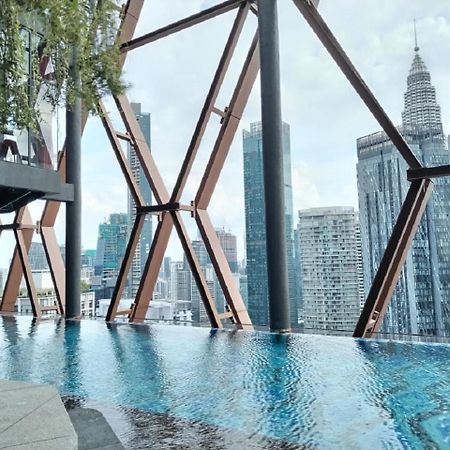 Scarletz Apartment Kuala Lumpur Luaran gambar