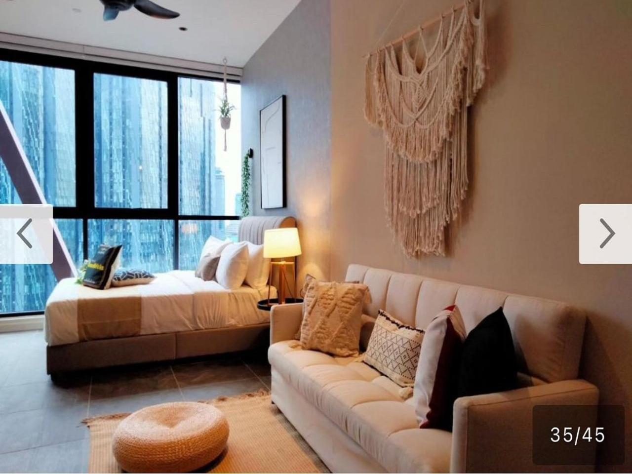 Scarletz Apartment Kuala Lumpur Luaran gambar