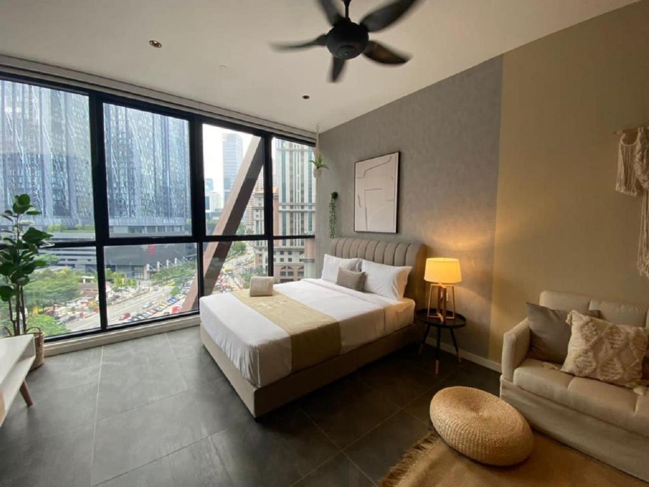 Scarletz Apartment Kuala Lumpur Luaran gambar