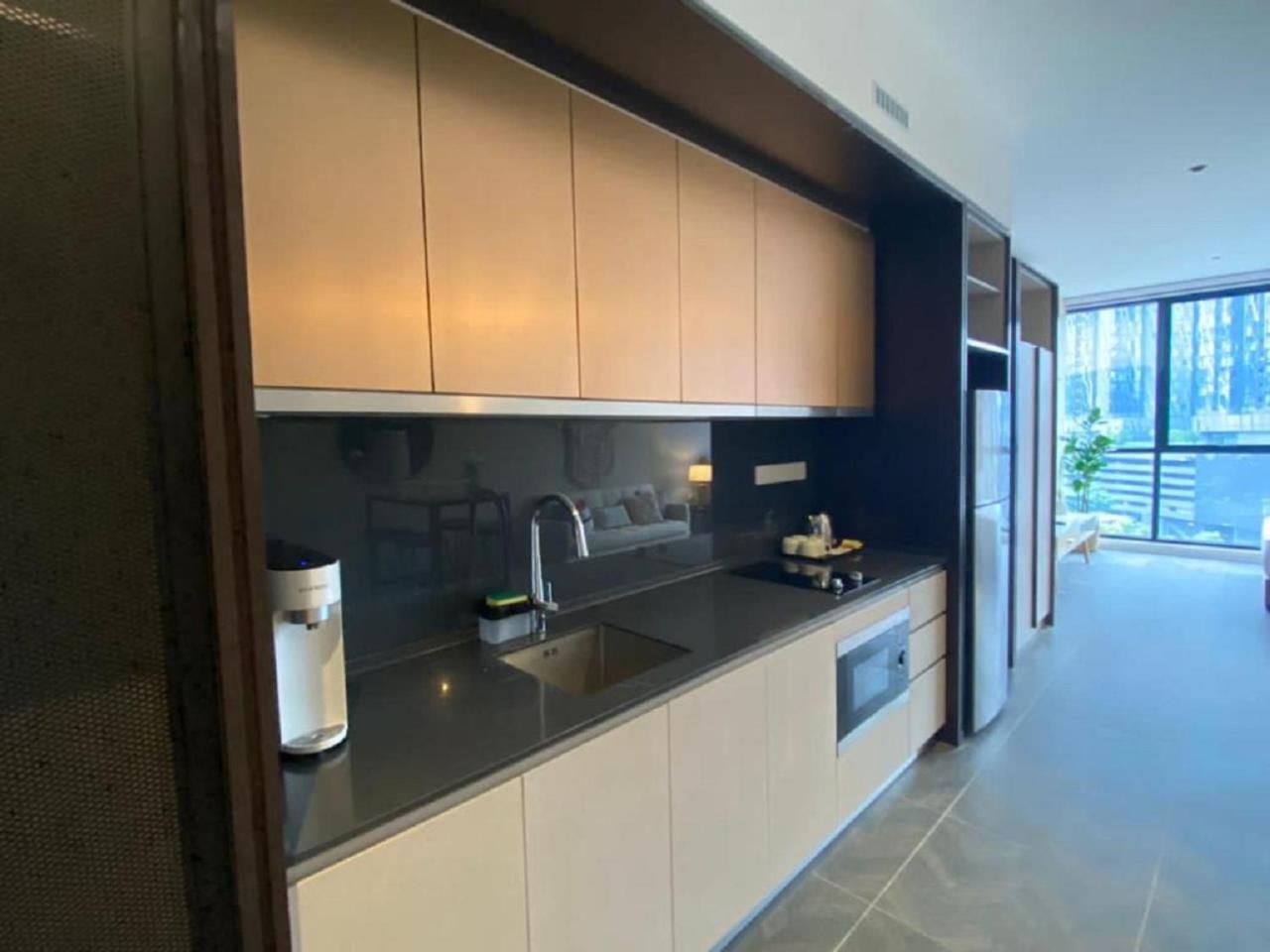 Scarletz Apartment Kuala Lumpur Luaran gambar