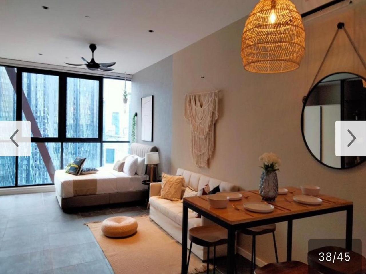 Scarletz Apartment Kuala Lumpur Luaran gambar